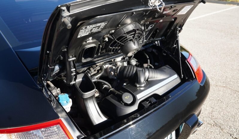 
								2008 Porsche 911 Carrera full									