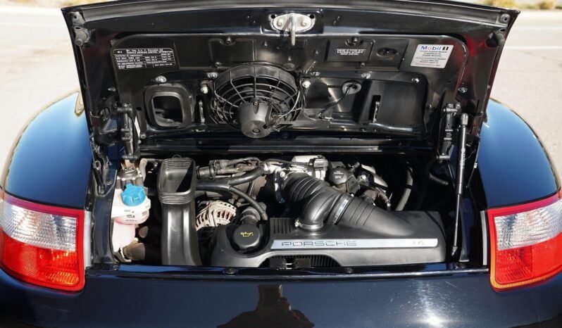 
								2008 Porsche 911 Carrera full									