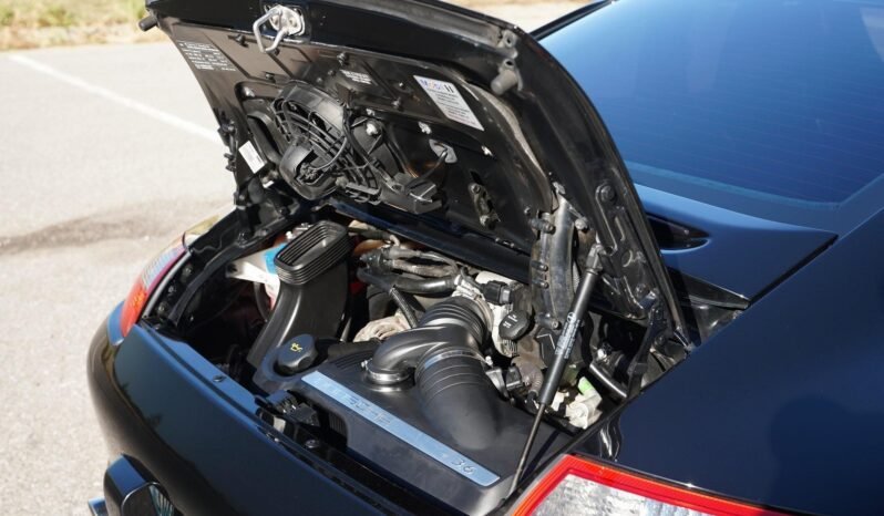 
								2008 Porsche 911 Carrera full									