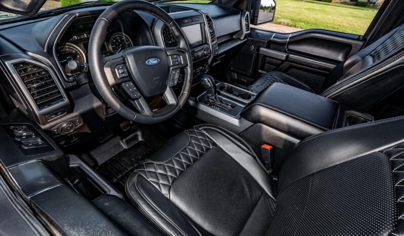 
								2020 Ford F-150 Lariat Roush full									