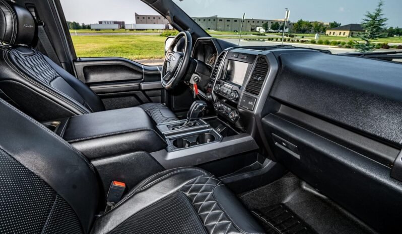
								2020 Ford F-150 Lariat Roush full									
