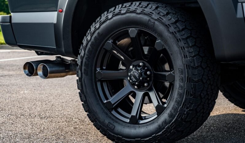 
								2020 Ford F-150 Lariat Roush full									