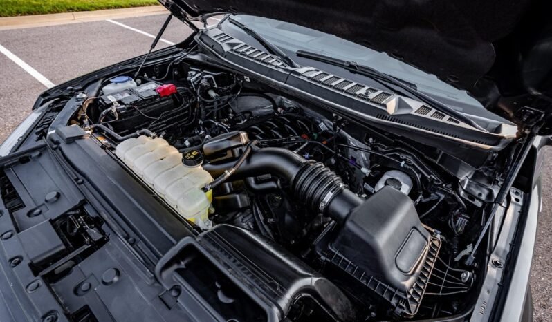 
								2020 Ford F-150 Lariat Roush full									