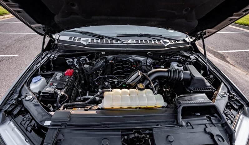 
								2020 Ford F-150 Lariat Roush full									