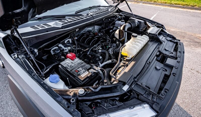 
								2020 Ford F-150 Lariat Roush full									