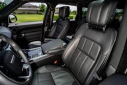 
										2019 Land Rover Range Rover Sport Supercharged full									