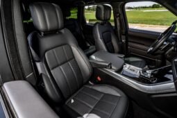 
										2019 Land Rover Range Rover Sport Supercharged full									