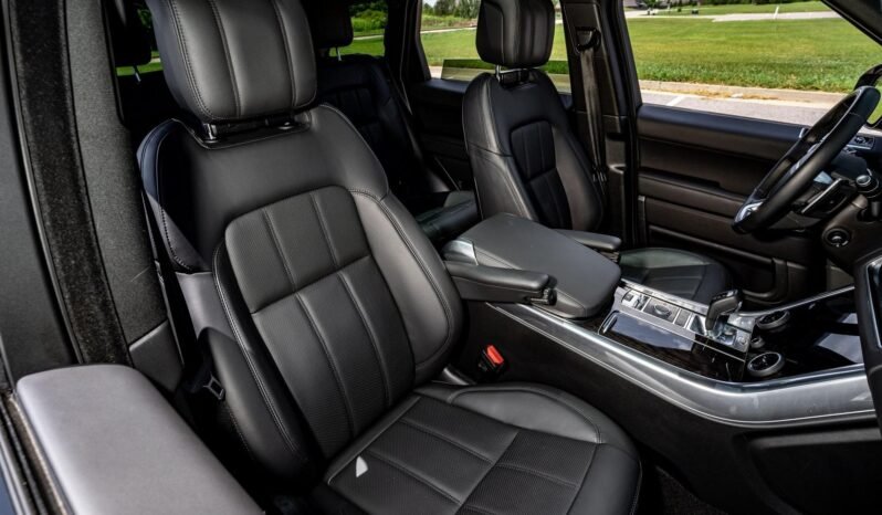 
								2019 Land Rover Range Rover Sport Supercharged full									