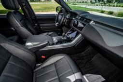 
										2019 Land Rover Range Rover Sport Supercharged full									