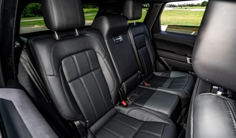
								2019 Land Rover Range Rover Sport Supercharged full									