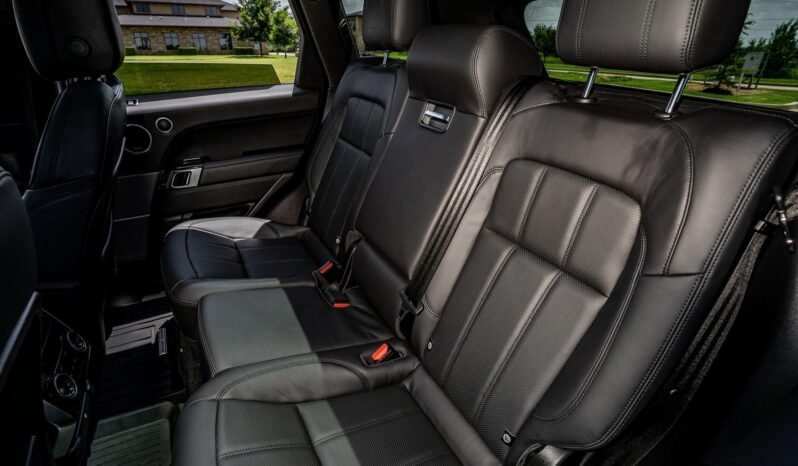 
								2019 Land Rover Range Rover Sport Supercharged full									