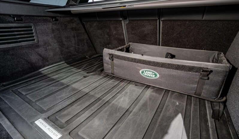 
								2019 Land Rover Range Rover Sport Supercharged full									