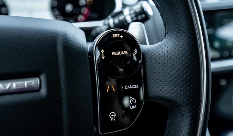 
								2019 Land Rover Range Rover Sport Supercharged full									