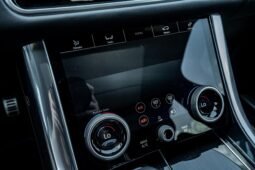 
										2019 Land Rover Range Rover Sport Supercharged full									