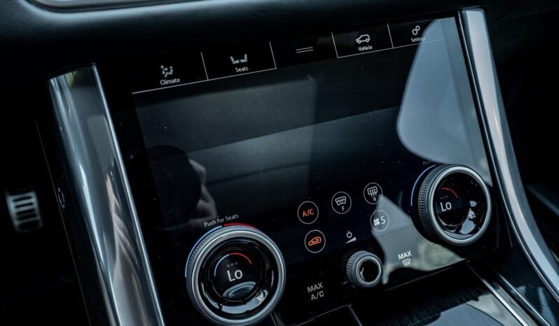 
								2019 Land Rover Range Rover Sport Supercharged full									