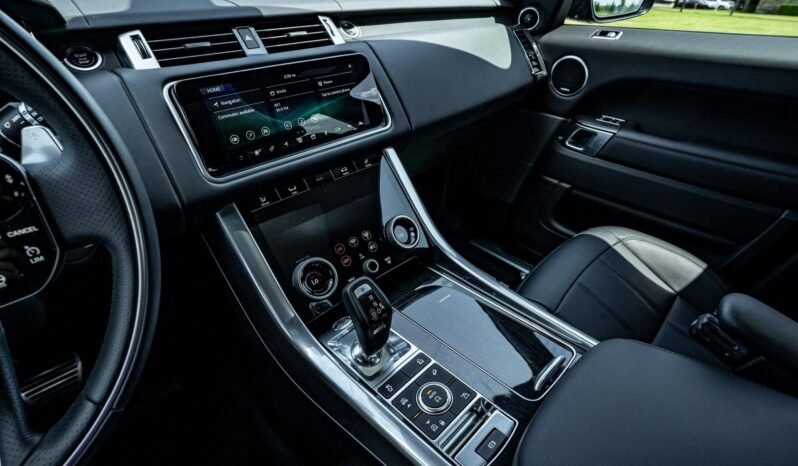 
								2019 Land Rover Range Rover Sport Supercharged full									