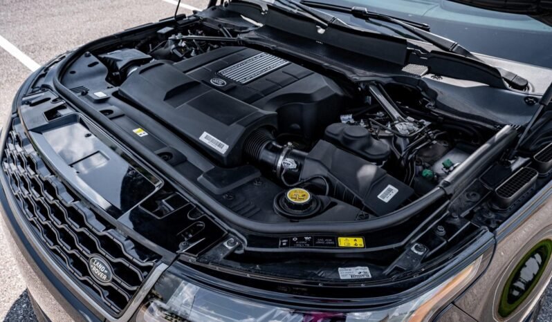 
								2019 Land Rover Range Rover Sport Supercharged full									