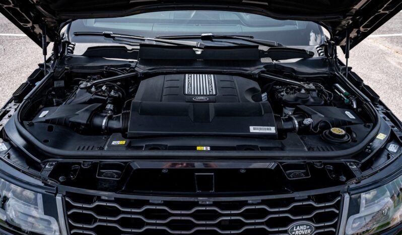 
								2019 Land Rover Range Rover Sport Supercharged full									