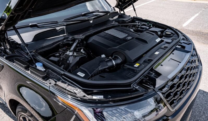 
								2019 Land Rover Range Rover Sport Supercharged full									