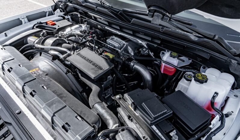 
								2022 GMC Sierra 2500HD Denali full									