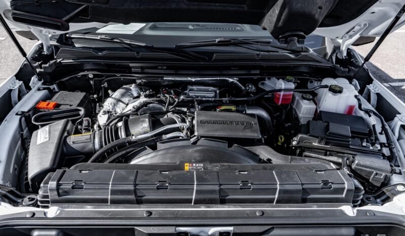 
								2022 GMC Sierra 2500HD Denali full									