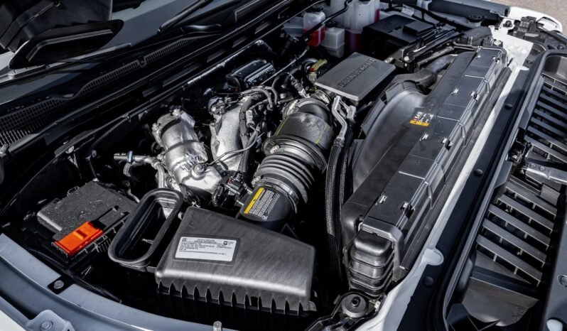 
								2022 GMC Sierra 2500HD Denali full									