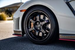 
										2016 Nissan GT-R NISMO full									