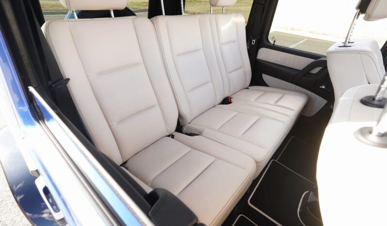 
								2017 Mercedes-Benz G 550 full									