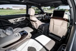 
										2018 Mercedes-Benz Maybach S 560 full									