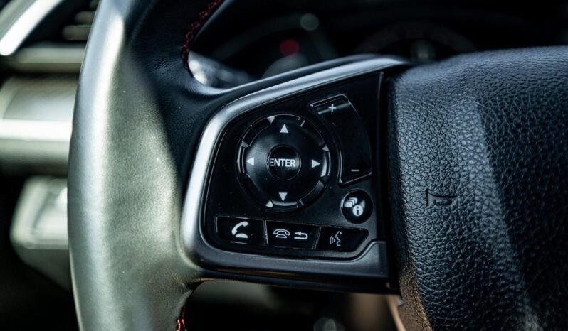 
								2019 Honda Civic Si full									