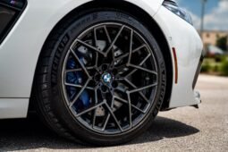 
										2020 BMW M8 Competition full									