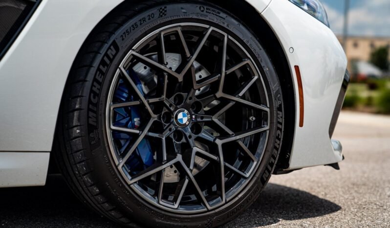 
								2020 BMW M8 Competition full									