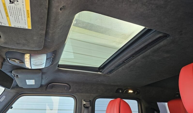 
								2021 Mercedes-Benz G 550 full									