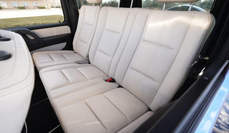 
								2017 Mercedes-Benz G 550 full									