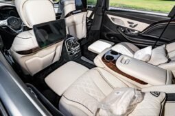 
										2018 Mercedes-Benz Maybach S 560 full									