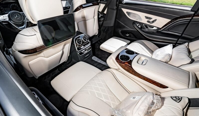 
								2018 Mercedes-Benz Maybach S 560 full									