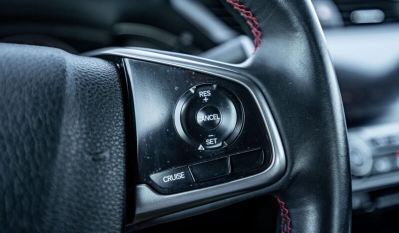 
								2019 Honda Civic Si full									