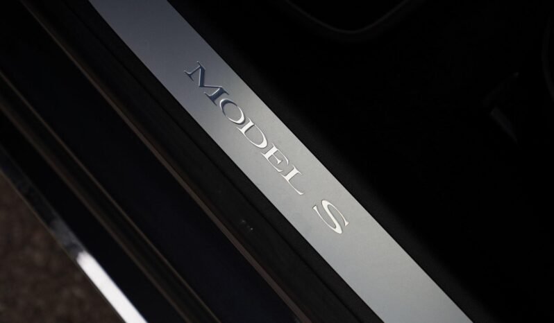 
								2020 Tesla Model S Performance full									