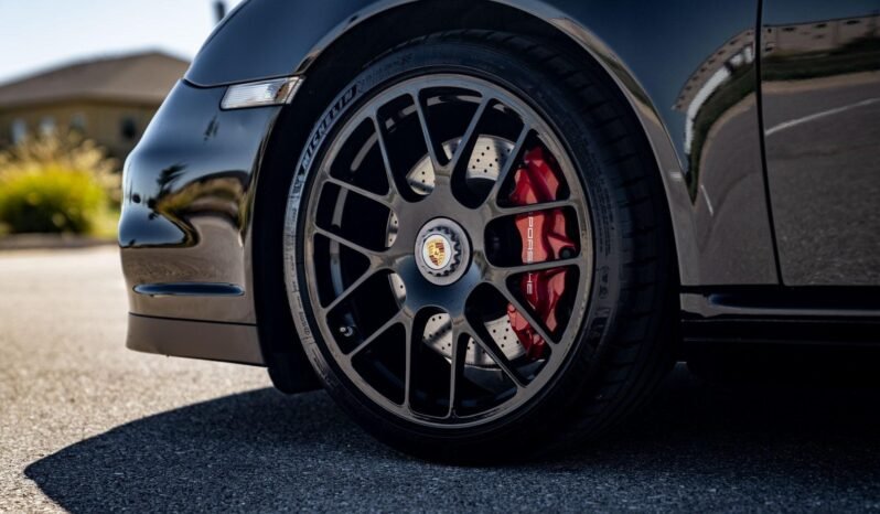 
								2010 Porsche 911 TURBO full									