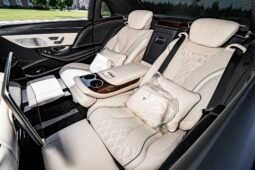 
										2018 Mercedes-Benz Maybach S 560 full									
