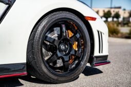 
										2016 Nissan GT-R NISMO full									