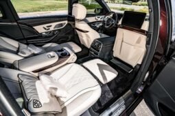 
										2018 Mercedes-Benz Maybach S 560 full									