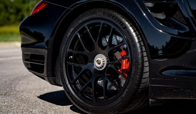 
								2010 Porsche 911 TURBO full									