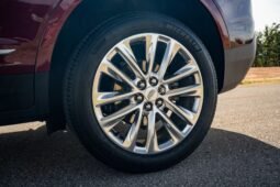 
										2017 Cadillac XT5 Platinum full									