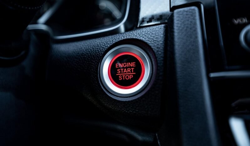 
								2019 Honda Civic Si full									