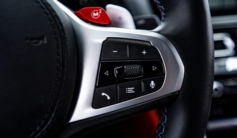 
								2020 BMW M8 Competition full									