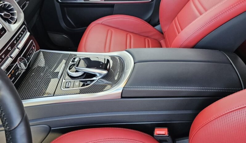 
								2021 Mercedes-Benz G 550 full									