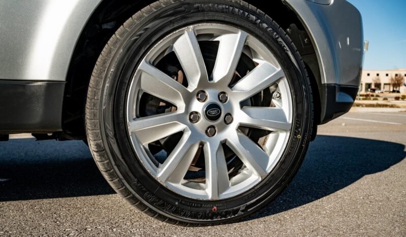 
								2013 Land Rover Range Rover Sport HSE full									