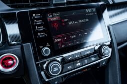 
										2019 Honda Civic Si full									