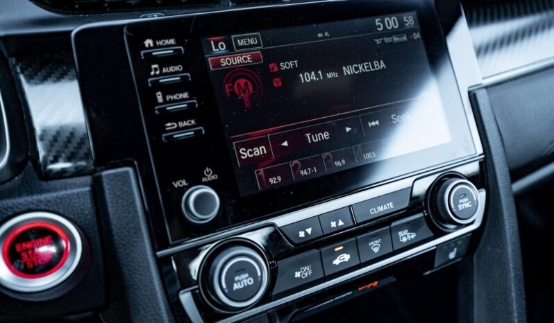 
								2019 Honda Civic Si full									